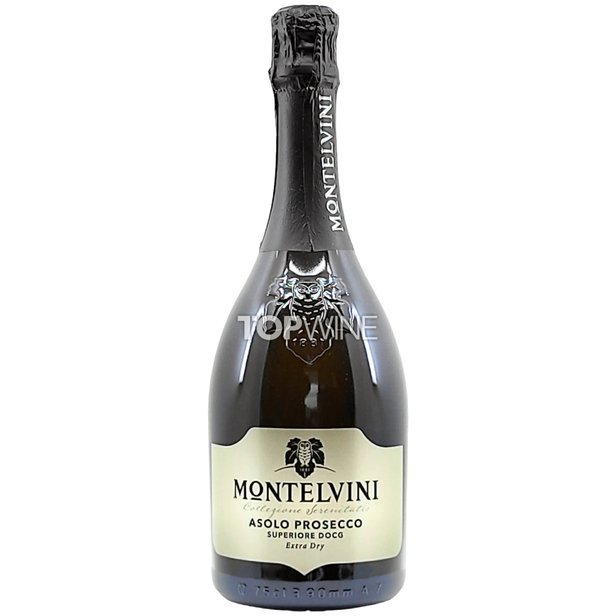 Montelvini Prosecco Superiore Asolo Extra Dry DOCG, 0,75 l | TOPWINE.SK ...